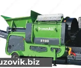 Дробильная установка TrommALL 5100 2021 года новый