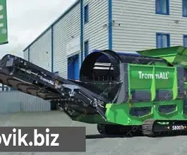 Дробильная установка TrommALL 5800 2024 года новый