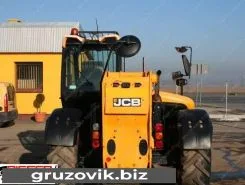 Телескопический погрузчик JCB LOADALL 533-105 2011 года б/у фото 5