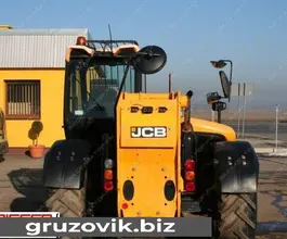 Телескопический погрузчик JCB LOADALL 533-105 2011 года б/у фото 5