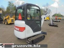 Экскаватор Bobcat E14 2011 года б/у