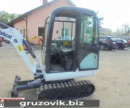 Экскаватор Bobcat E14 2011 года б/у фото 4