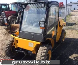 Телескопический погрузчик JCB LOADALL 520-40 2006 года б/у фото 5
