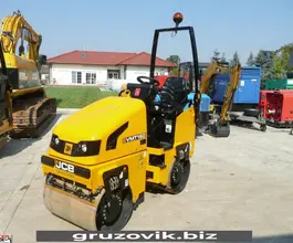 Дорожный каток JCB Vibromax VMT 160-80 2011 года б/у