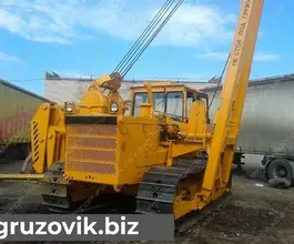 Дорожная техника  ЧТЗ ТР12 2018 года б/у фото 3