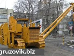 Дорожная техника  ЧТЗ ТР12 2018 года б/у фото 4