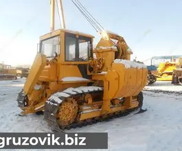 Дорожная техника  ЧТЗ ТР12 2018 года б/у