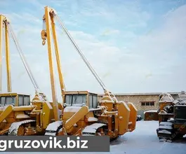 Дорожная техника  ЧТЗ ТР12 2018 года б/у фото 3