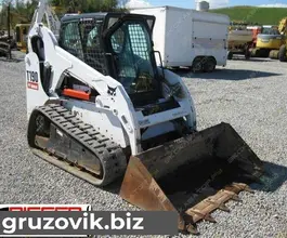Фронтальный погрузчик Bobcat T190 2004 года б/у