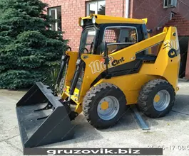 Фронтальный погрузчик ANT 1000.01 2018 года б/у