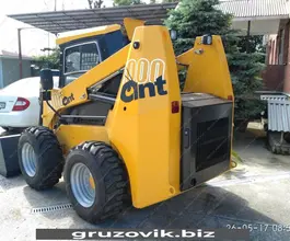 Фронтальный погрузчик ANT 1000.01 2018 года б/у фото 2
