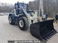 Фронтальный погрузчик RM-Terex TL155 2019 года б/у