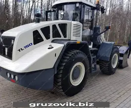Фронтальный погрузчик RM-Terex TL155 2019 года б/у фото 2