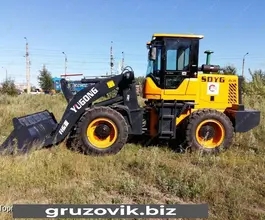 Фронтальный погрузчик Yigong ZL30 2018 года б/у
