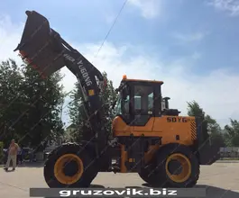 Фронтальный погрузчик Yigong ZL30 2018 года б/у