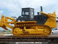Бульдозер Shantui SD32D 2017 года б/у