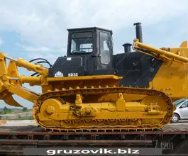 Бульдозер Shantui SD32D 2017 года б/у