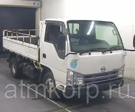 Бортовой Бортовой Nissan Atlas,  2010 года б/у