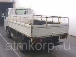 Бортовой Бортовой Nissan Atlas,  2010 года б/у фото 2