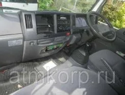 Бортовой Бортовой Nissan Atlas,  2010 года б/у фото 3