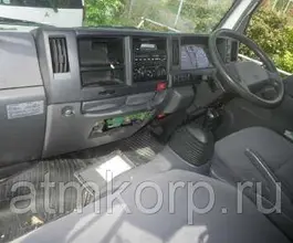 Бортовой Бортовой Nissan Atlas,  2010 года б/у фото 3