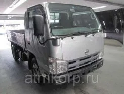 Бортовой Бортовой Nissan Atlas,  2011 года б/у