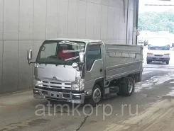 Бортовой Бортовой Nissan Atlas,  2010 года б/у фото 2