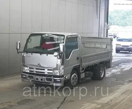 Бортовой Бортовой Nissan Atlas,  2010 года б/у фото 2