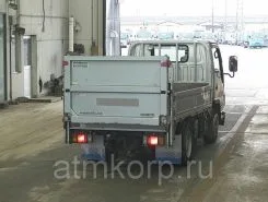 Бортовой Бортовой Nissan Atlas,  2010 года б/у