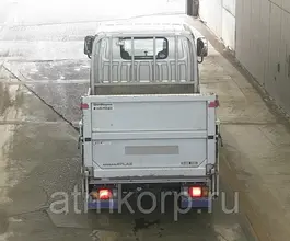 Бортовой Бортовой Nissan Atlas,  2010 года б/у фото 3