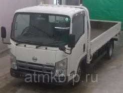 Бортовой Бортовой Nissan Atlas,  2012 года б/у