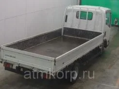 Бортовой Бортовой Nissan Atlas,  2012 года б/у фото 2