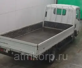 Бортовой Бортовой Nissan Atlas,  2012 года б/у фото 2