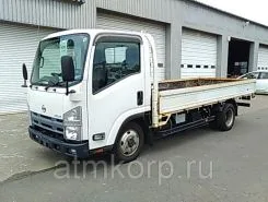 Бортовой Бортовой Nissan Atlas,  2012 года б/у фото 2