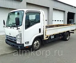 Бортовой Бортовой Nissan Atlas,  2012 года б/у фото 2