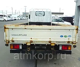 Бортовой Бортовой Nissan Atlas,  2012 года б/у фото 4