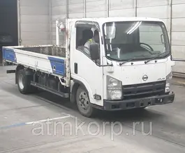 Бортовой Бортовой Nissan Atlas,  2012 года б/у фото 2