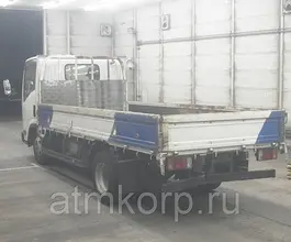 Бортовой Бортовой Nissan Atlas,  2012 года б/у фото 3