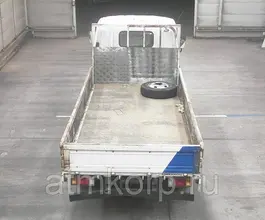 Бортовой Бортовой Nissan Atlas,  2012 года б/у
