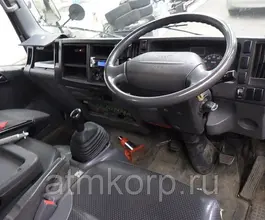 Бортовой Бортовой Nissan Atlas,  2012 года б/у фото 4