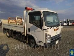 Бортовой Бортовой Nissan Atlas,  2010 года б/у фото 2