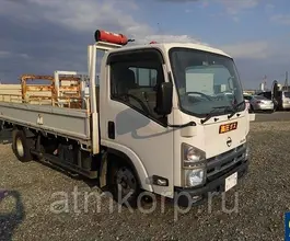 Бортовой Бортовой Nissan Atlas,  2010 года б/у фото 2