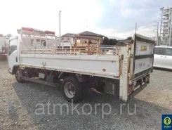 Бортовой Бортовой Nissan Atlas,  2010 года б/у