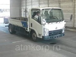Бортовой Бортовой Nissan Atlas,  2012 года б/у