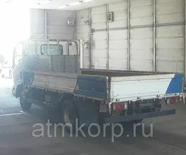 Бортовой Бортовой Nissan Atlas,  2012 года б/у фото 2