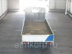 Бортовой Бортовой Nissan Atlas,  2012 года б/у фото 3