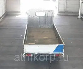 Бортовой Бортовой Nissan Atlas,  2012 года б/у фото 3