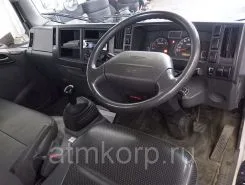 Бортовой Бортовой Nissan Atlas,  2012 года б/у фото 4