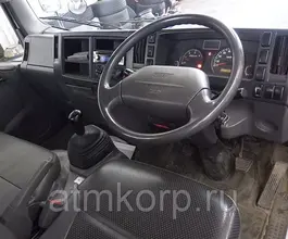 Бортовой Бортовой Nissan Atlas,  2012 года б/у фото 4