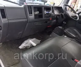 Бортовой Бортовой Nissan Atlas,  2012 года б/у фото 5